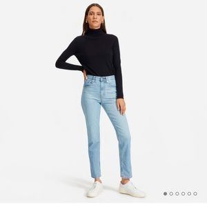 Everlane The Original Cheeky Jean Size 27 Ankle